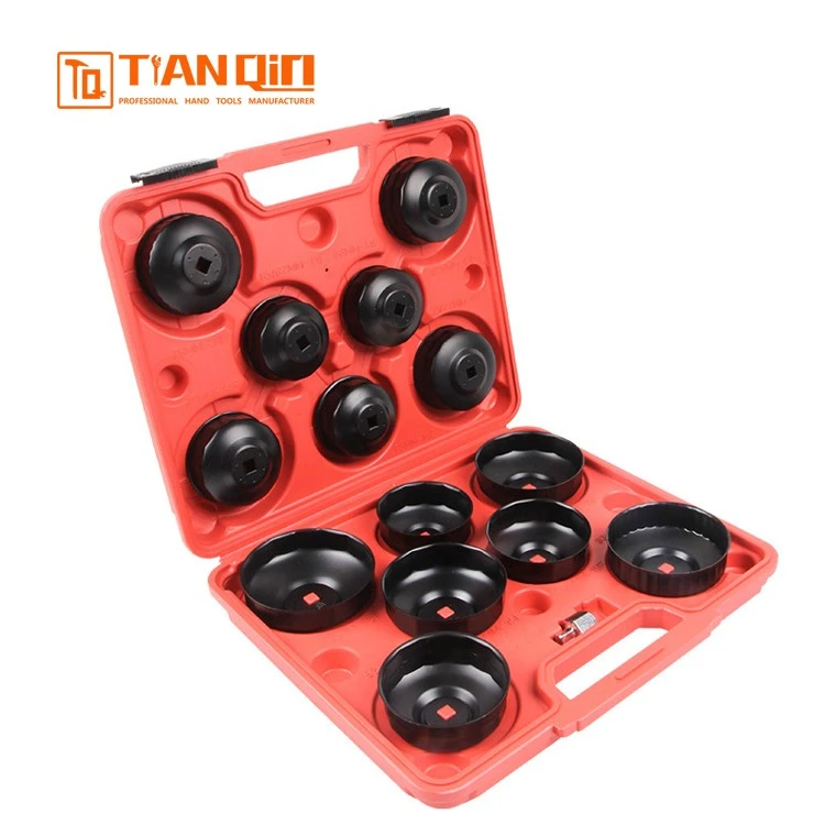 14pcs Oil Filter Wrench Set high quality 14pcs Oil Filter Wrench Set high quality