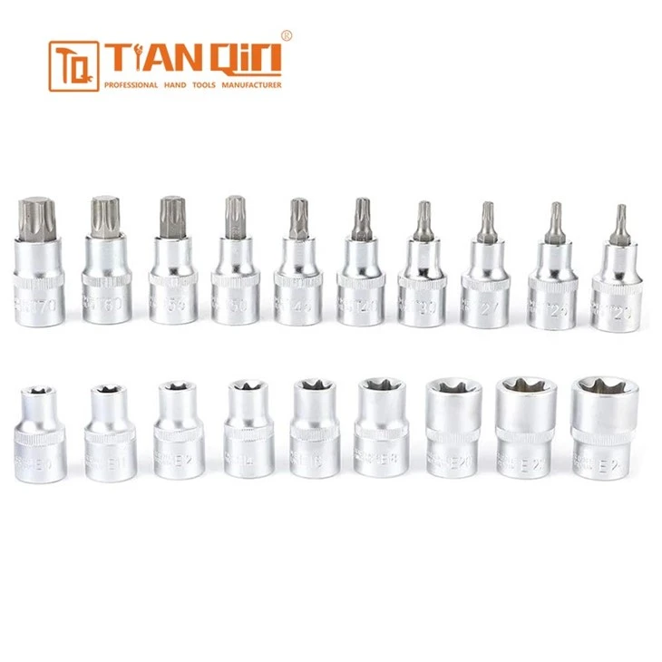 19 PCS E/T Type Socket Set Tool best