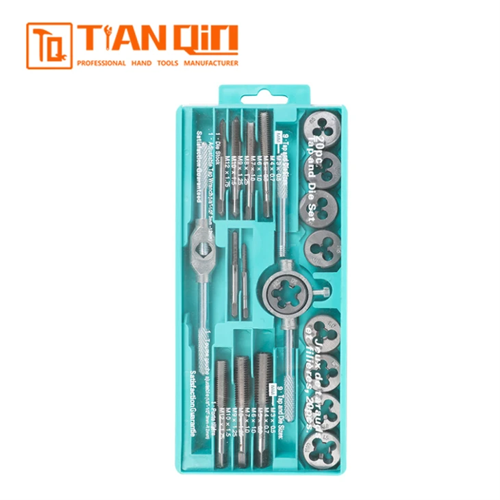 20pcs Tap And Die Set（(Enlarged Support Frame)） suppliers