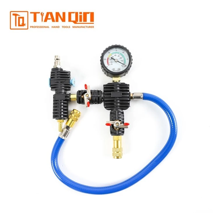 4Pcs Cooling System Vacuum Purge& Reficc Kit suppliers