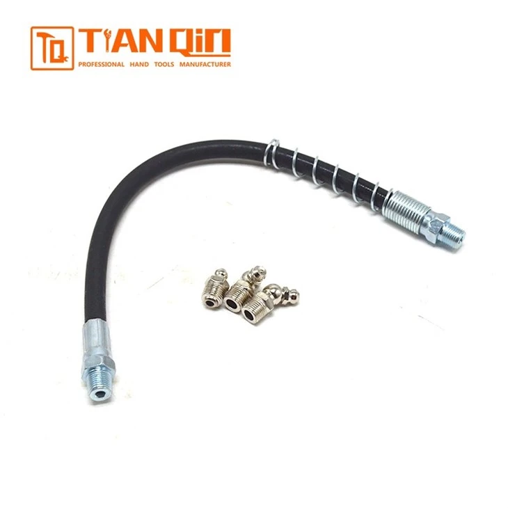 82529High-pressure Grease Nozzle Set(rubber Handle) high quality