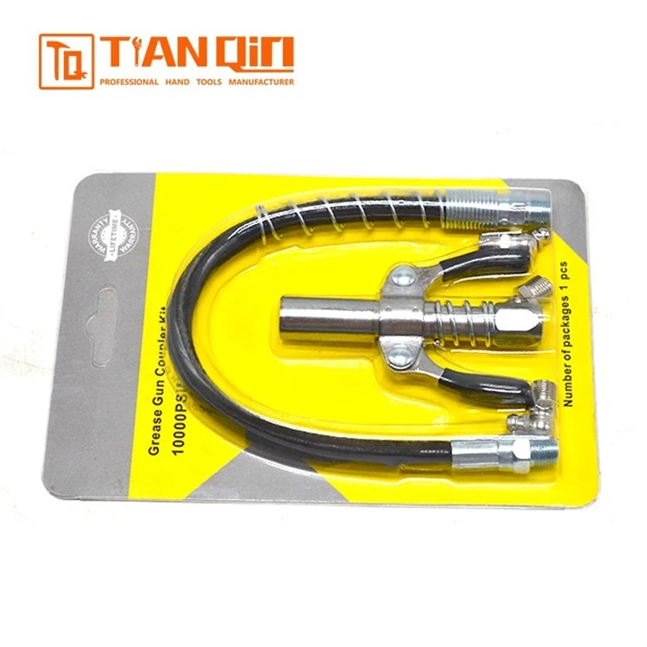 82529High-pressure Grease Nozzle Set(rubber Handle) factory