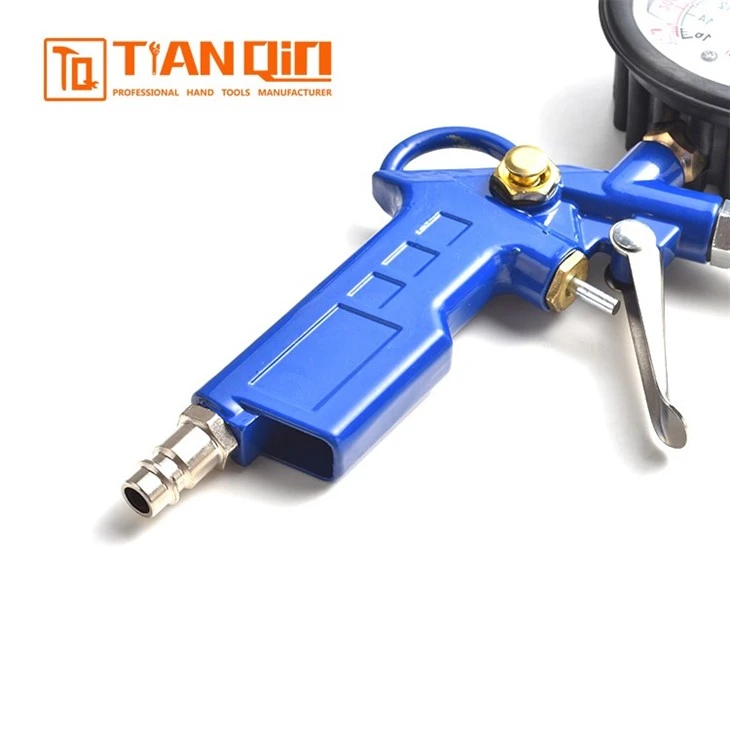American Style Oil Gauge And Tire Pressure Gun (zinc Alloy) high quality American Style Oil Gauge And Tire Pressure Gun (zinc Alloy) high quality