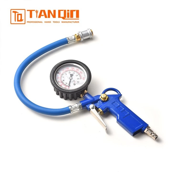 American Style Oil Gauge And Tire Pressure Gun (zinc Alloy) best American Style Oil Gauge And Tire Pressure Gun (zinc Alloy) best