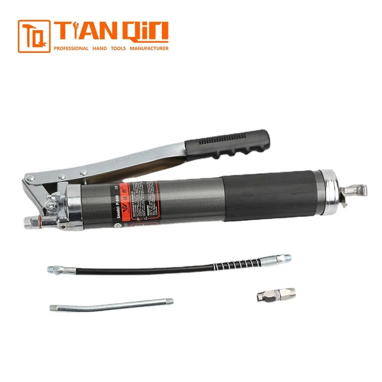 Double Pressure Grease Gun best