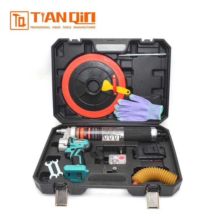 Electrophoresis Grease Gun
