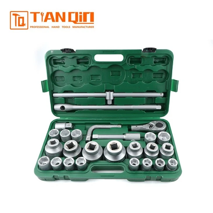 Heavy Duty 26 PCS Socket Wrench Set best
