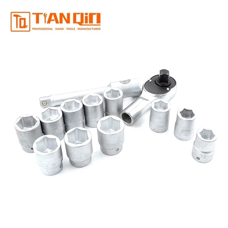 Heavy Duty 26 PCS Socket Wrench Set factory