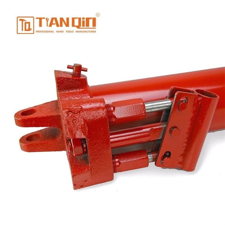 Vertical Double Plunger Lengthened Hydraulic Jack suppliers